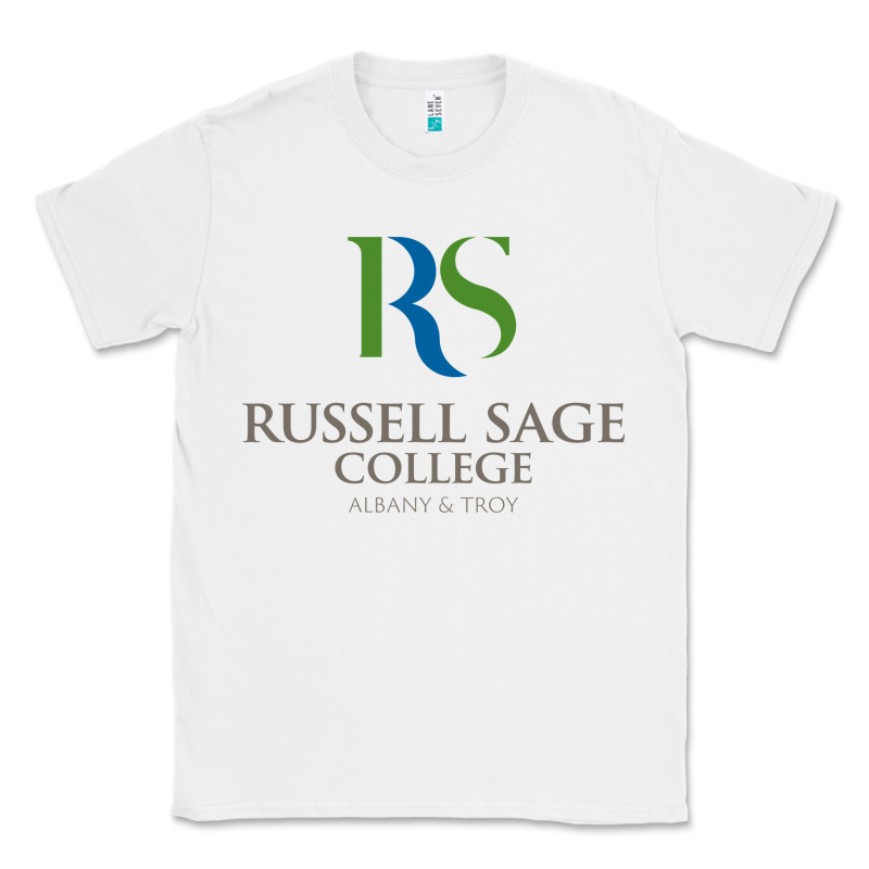 Russell Sage College Classic Tee by linhVisuals | Teevron