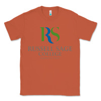 Copper russell sage college Classic Tee - linhVisuals