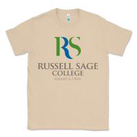 Mushroom russell sage college Classic Tee - linhVisuals
