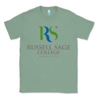 Sage russell sage college Classic Tee - linhVisuals