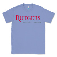 Colony Blue rutgers university–camden Classic Tee - linhVisuals