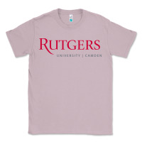 Lilac rutgers university–camden Classic Tee - linhVisuals
