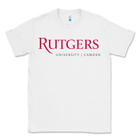 Rutgers University–camden Classic Tee | Teevron