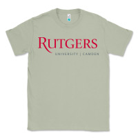 Matcha rutgers university–camden Classic Tee - linhVisuals