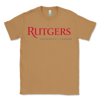 Toasted Coconut rutgers university–camden Classic Tee - linhVisuals