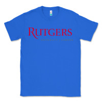True Royal rutgers university–camden Classic Tee - linhVisuals