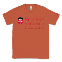 Copper saint john's university Classic Tee - linhVisuals