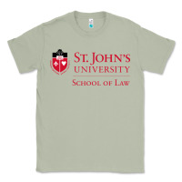Matcha saint john's university Classic Tee - linhVisuals