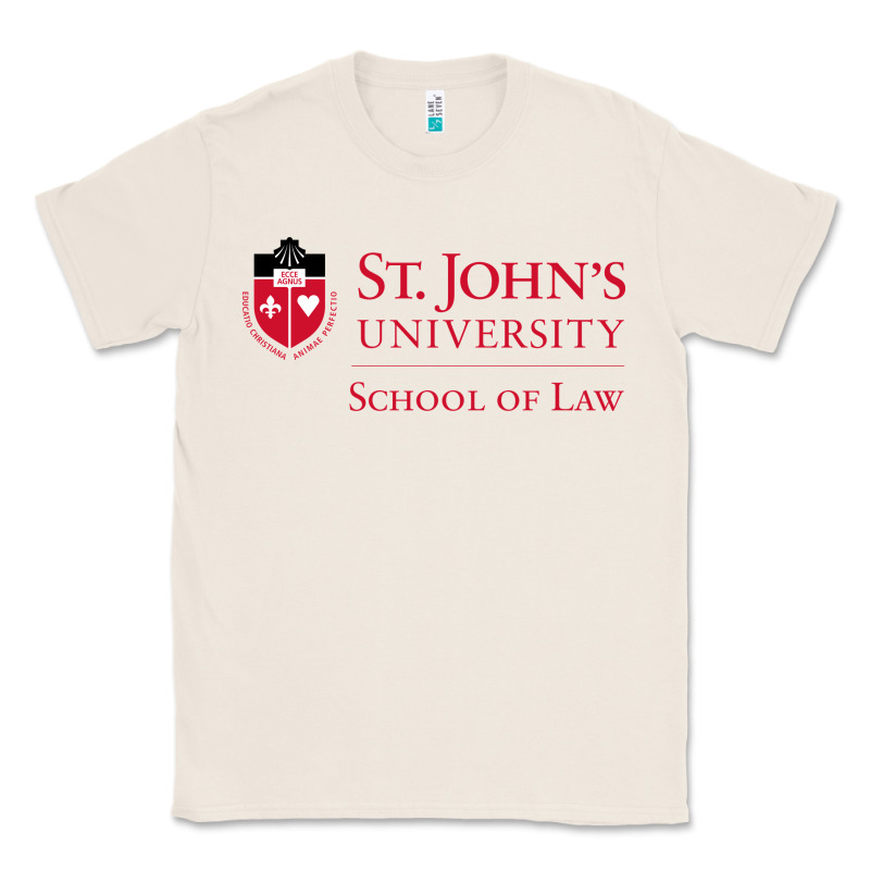 Saint John's University Classic Tee by linhVisuals | Teevron