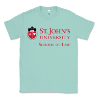 Seafoam saint john's university Classic Tee - linhVisuals