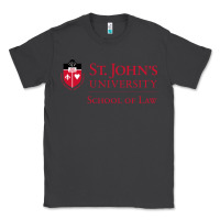 Smoke saint john's university Classic Tee - linhVisuals