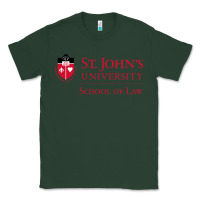Sports Green saint john's university Classic Tee - linhVisuals