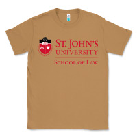 Toasted Coconut saint john's university Classic Tee - linhVisuals