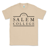 Mushroom salem college Classic Tee - linhVisuals