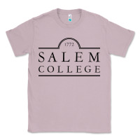 Lilac salem college Classic Tee - linhVisuals