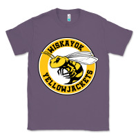 Lavender the yellowjackets Classic Tee - linhVisuals