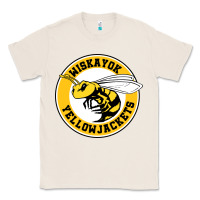 Natural the yellowjackets Classic Tee - linhVisuals