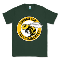 The Yellowjackets Classic Tee | Teevron