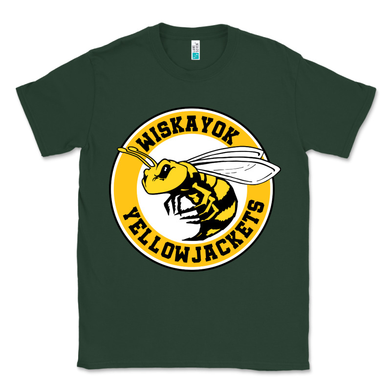 The Yellowjackets Classic Tee by linhVisuals | Teevron