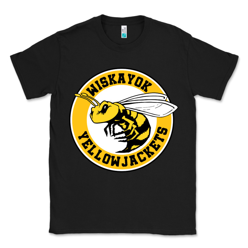 The Yellowjackets Classic Tee by linhVisuals | Teevron