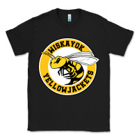Black the yellowjackets Classic Tee - linhVisuals