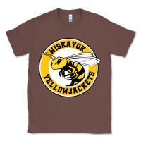 Chestnut the yellowjackets Classic Tee - linhVisuals
