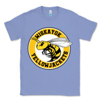 Colony Blue the yellowjackets Classic Tee - linhVisuals