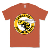 Copper the yellowjackets Classic Tee - linhVisuals