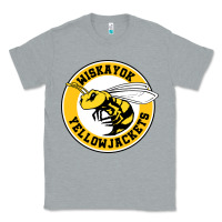 Heather Grey the yellowjackets Classic Tee - linhVisuals