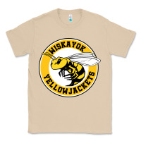 Mushroom the yellowjackets Classic Tee - linhVisuals