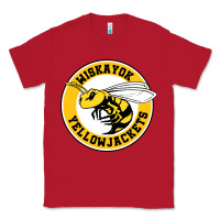 Red the yellowjackets Classic Tee - linhVisuals