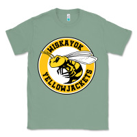 Sage the yellowjackets Classic Tee - linhVisuals