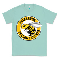 Seafoam the yellowjackets Classic Tee - linhVisuals