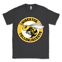 Smoke the yellowjackets Classic Tee - linhVisuals