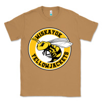 Toasted Coconut the yellowjackets Classic Tee - linhVisuals