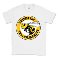 White the yellowjackets Classic Tee - linhVisuals