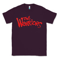 Plum the warriors Classic Tee - linhVisuals