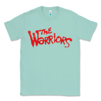 Seafoam the warriors Classic Tee - linhVisuals