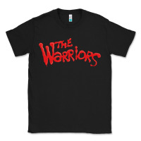 Black the warriors Classic Tee - linhVisuals