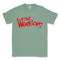 Sage the warriors Classic Tee - linhVisuals