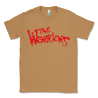 Toasted Coconut the warriors Classic Tee - linhVisuals