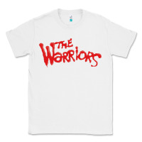White the warriors Classic Tee - linhVisuals