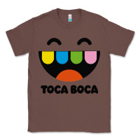 Chestnut toca Classic Tee - linhVisuals