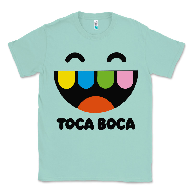 Toca Classic Tee by linhVisuals | Teevron