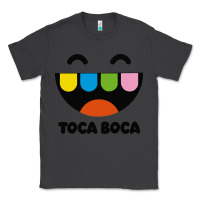 Smoke toca Classic Tee - linhVisuals