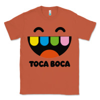 Copper toca Classic Tee - linhVisuals