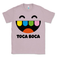 Lilac toca Classic Tee - linhVisuals