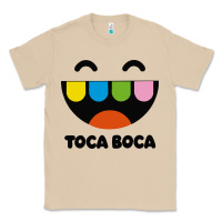 Mushroom toca Classic Tee - linhVisuals