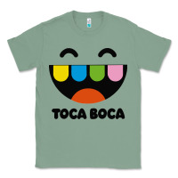Sage toca Classic Tee - linhVisuals