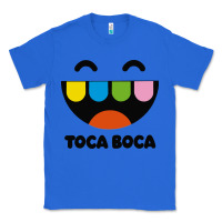 True Royal toca Classic Tee - linhVisuals